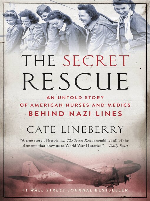 Title details for The Secret Rescue by Cate Lineberry - Available